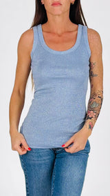 Canotta lurex Vic