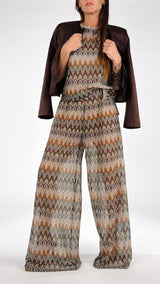 Pantalone arabesque T.