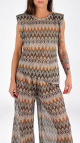 Top arabesque T.