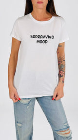 T-shirt sopravvivo Vic.