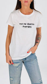 T-shirt therapy Vic.