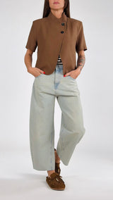 Giacca coreana m/m H.