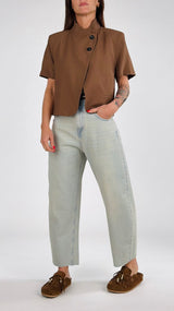 Giacca coreana m/m H.