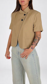 Giacca coreana m/m H.