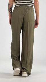 Pantalone palazzo corteccia H.