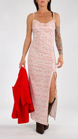 Sottoveste maglina provenzale Vic.