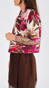 Giacca coreana paint Vic.
