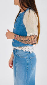 Gilet Audrey