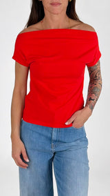 T-shirt barchetta H.
