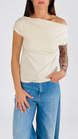 T-shirt barchetta H.