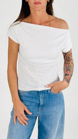T-shirt barchetta H.