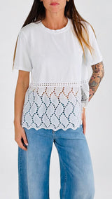 T-shirt fondo san gallo Twin