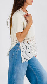 T-shirt fondo san gallo Twin