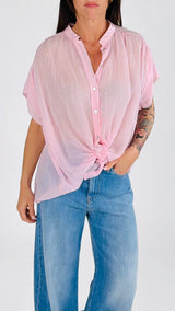 Camicia over ramier