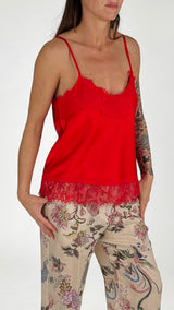 Top lingerie pizzo You.
