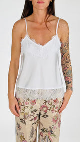 Top lingerie pizzo You.