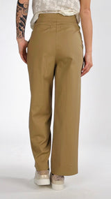 Pantalone tela pences T.