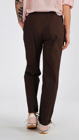 Pantalone popeline coulisse Vic.