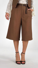 Bermuda twill fiammato H.