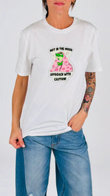 T-shirt ranocchio