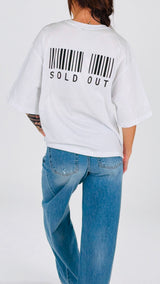 T-shirt sold out