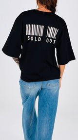T-shirt sold out