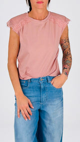 Top spallina pizzo H.