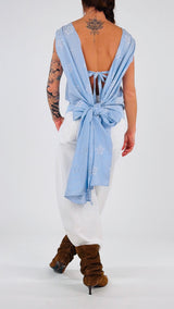 Camicia bastoncino stelle