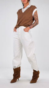 Pantalone drill Aria