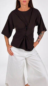T-shirt gancetti T.