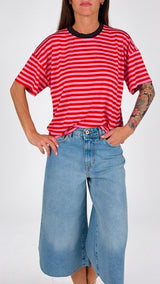 Scatolina jersey righe H.