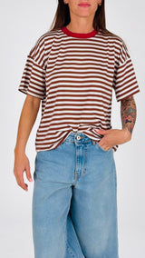 Scatolina jersey righe H.