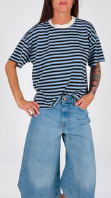 Scatolina jersey righe H.