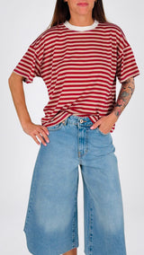 Scatolina jersey righe H.