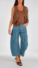 Gaucho denim Nilla