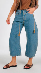 Gaucho denim Nilla