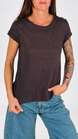 T-shirt lino Twin