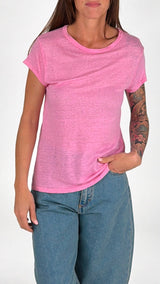T-shirt lino Twin