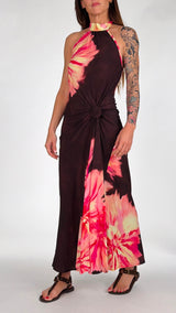 Abito fiori flash H.