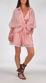 Trittico organza Vic.