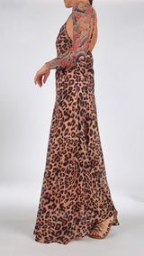 Abito sottoveste leo T.