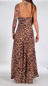 Abito sottoveste leo T.