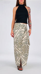 Gonna pareo bandana T.