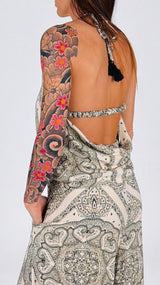 Top bandana T.