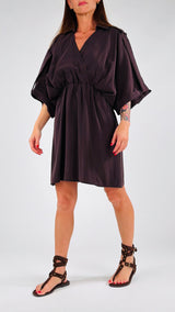 Abito kimono cupro You