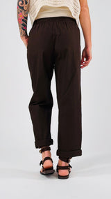 Pantalone tela vela coulisse H.