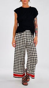 Pantalone Mondrian H.