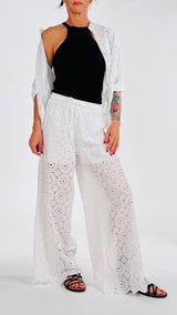 Pantalone san gallo rosoni H.