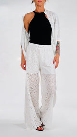 Pantalone san gallo rosoni H.