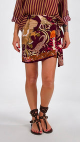 Mini pareo jungle T.